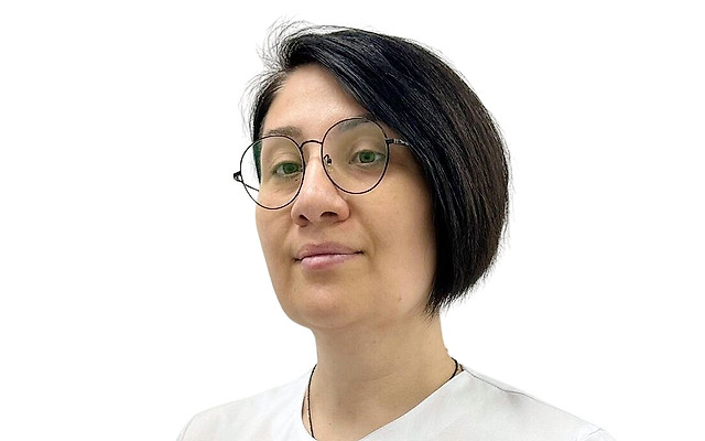 Хубецова Залина Константиновна