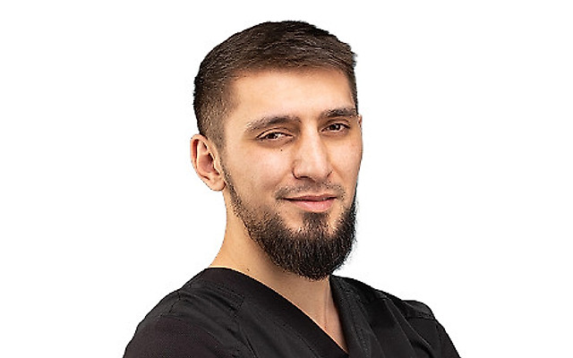 Кадыкоев Аскер Мухамедович