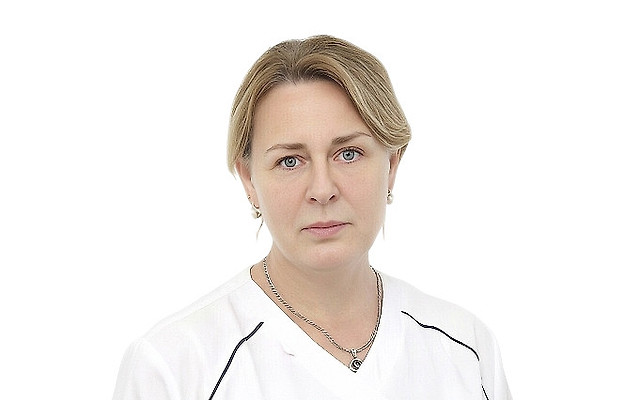 Горбунова Елена Васильевна