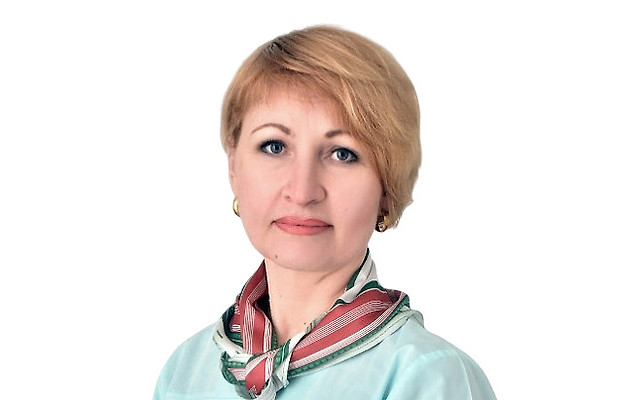 Строгонова Оксана Александровна