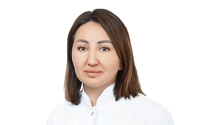 Жукова Роза Микичевна