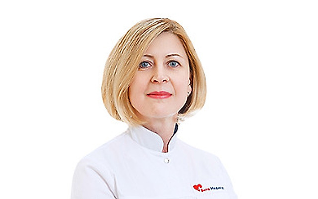 Локтионова Екатерина Юрьевна