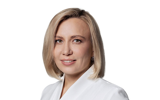 Попова Екатерина Александровна
