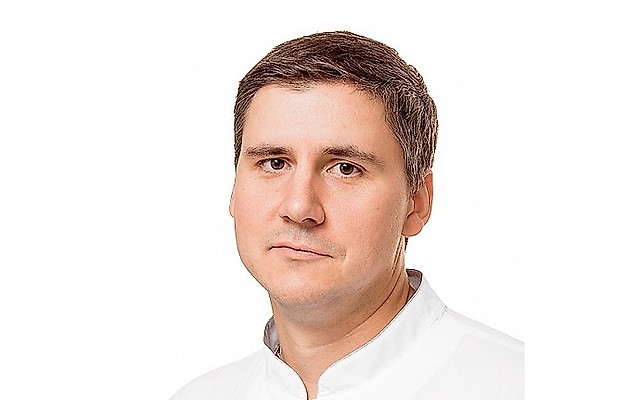 Якшин Андрей Александрович