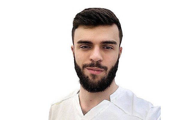 Арабов Махмуд Мизамиевич