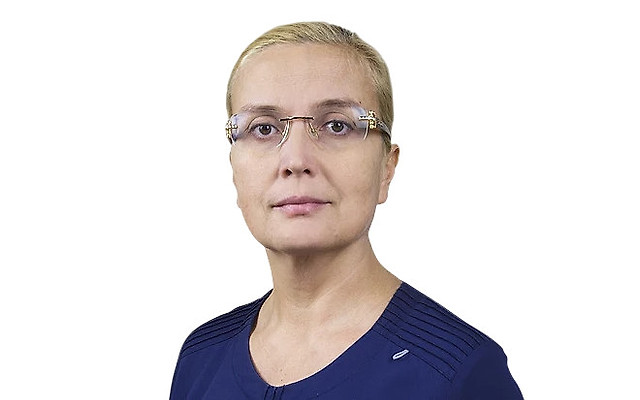 Малихова Ольга Александровна