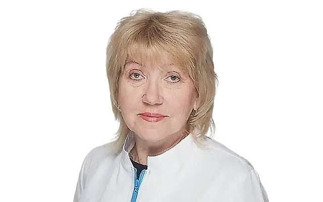 Федякова Лариса Ивановна