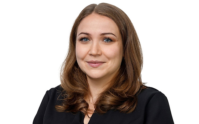 Кравцова Елена Александровна