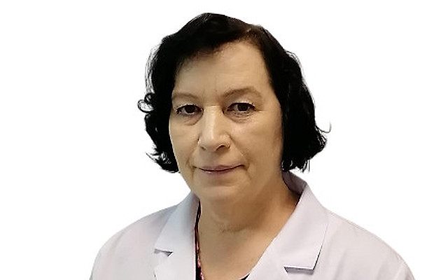 Фролова Наталья Владимировна