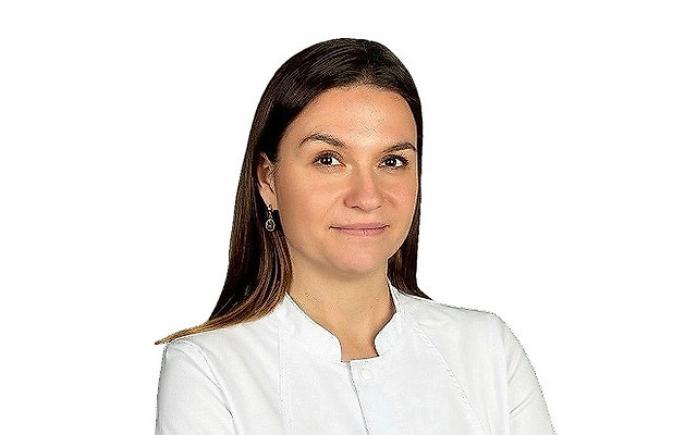 Гайманова Александра Александровна