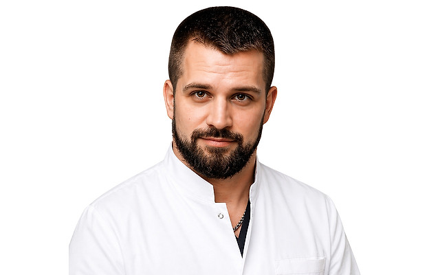 Гусев Максим Дмитриевич