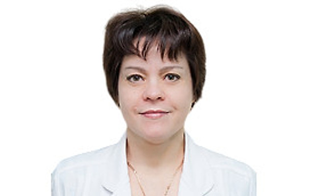 Мурзина Оксана Юрьевна