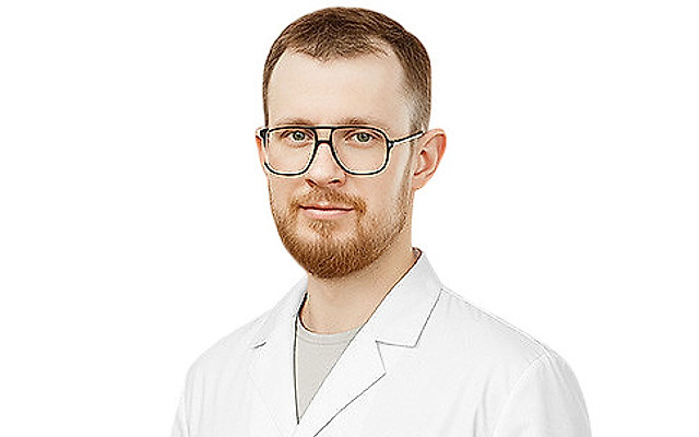 Корецкий Данил Сергеевич