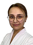 Маренкова Анжелика Сергеевна