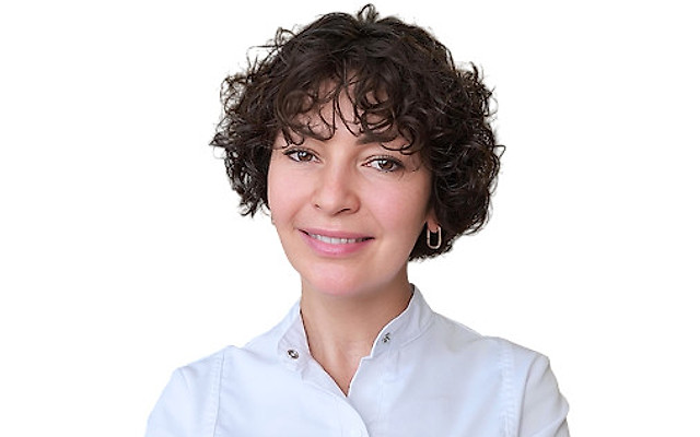 Секеч Екатерина Владимировна