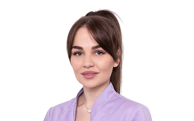 Глазкова Алина Вячеславовна