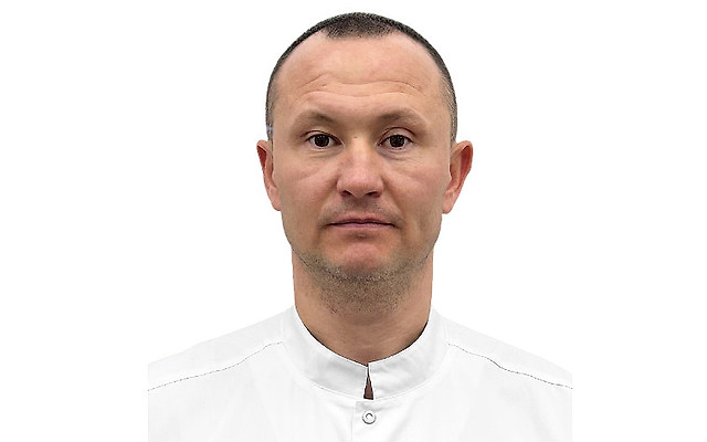 Надыршин Альберт Рустамович