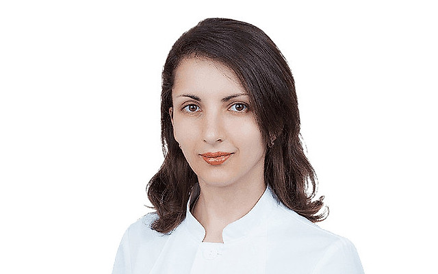 Новикова Лейла Александровна