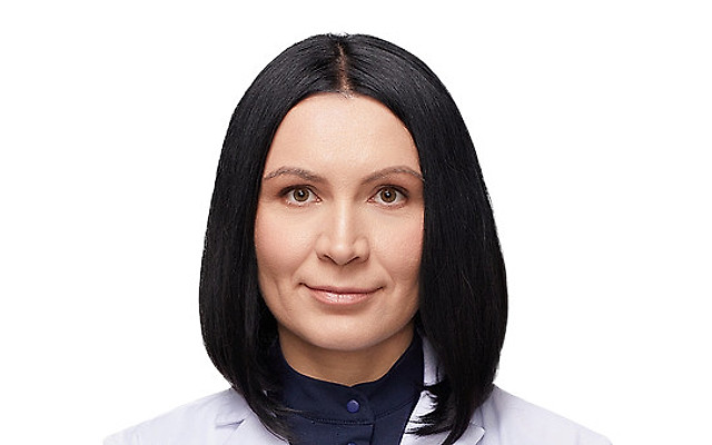 Серкова Ольга Александровна