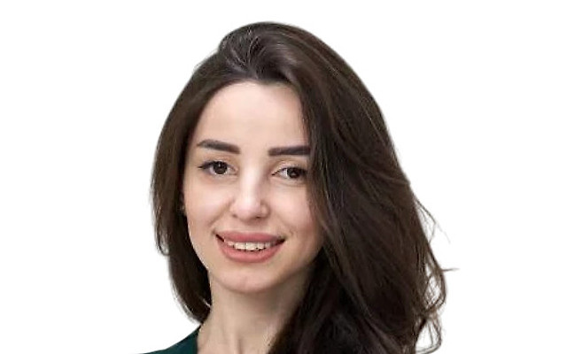 Керимова Камина Натиговна