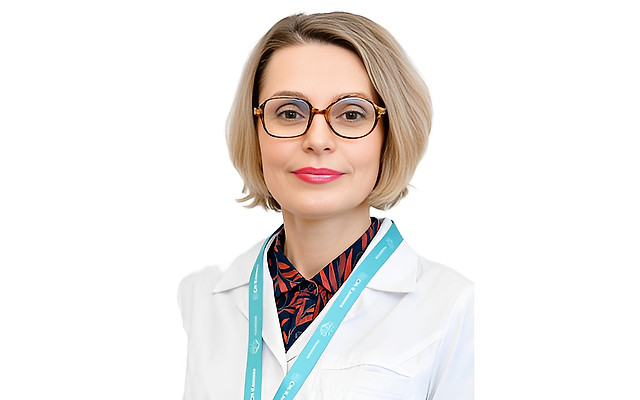 Шубина Виктория Ивановна