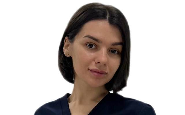 Затонская Вероника Михайловна