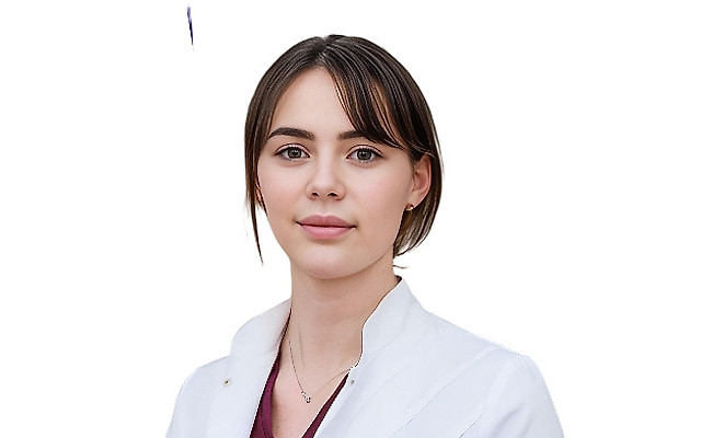 Никонова Екатерина Сергеевна