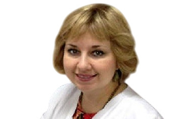 Мякошина Елена Борисовна