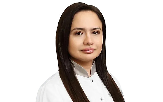Талышханова Розалия Шамилевна
