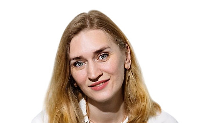 Климченко Анастасия Павловна