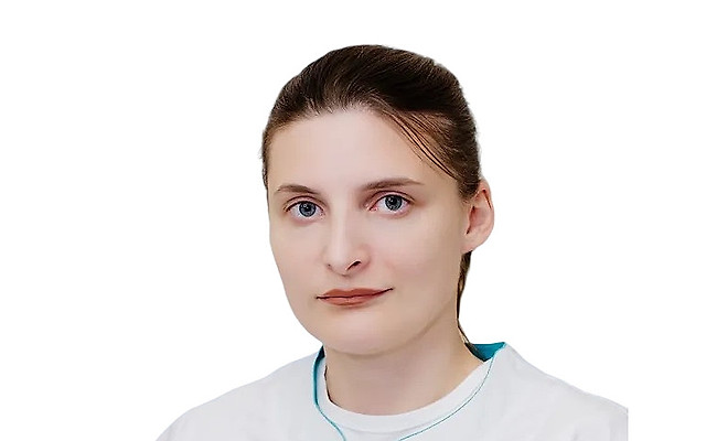 Ховрина Нина Сергеевна