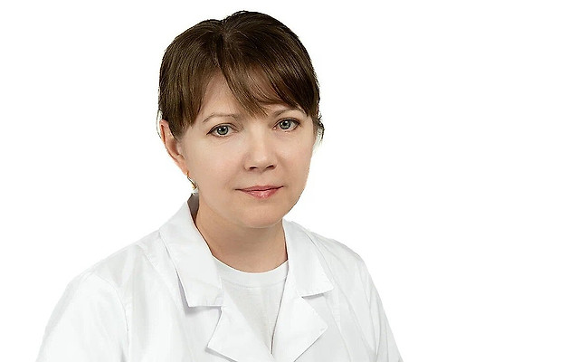 Логвиненко Мария Борисовна