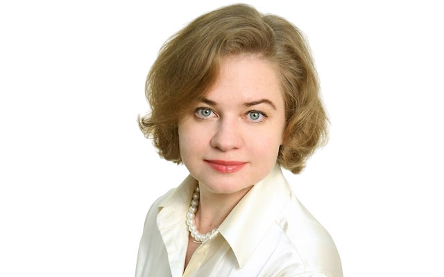 Захарова Наталья Вячеславовна