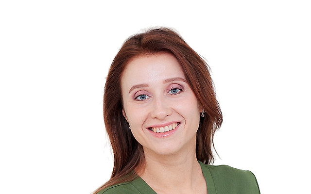 Красильникова (Фатеева) Екатерина