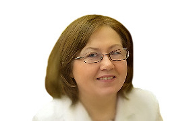 Савельева Светлана Васильевна