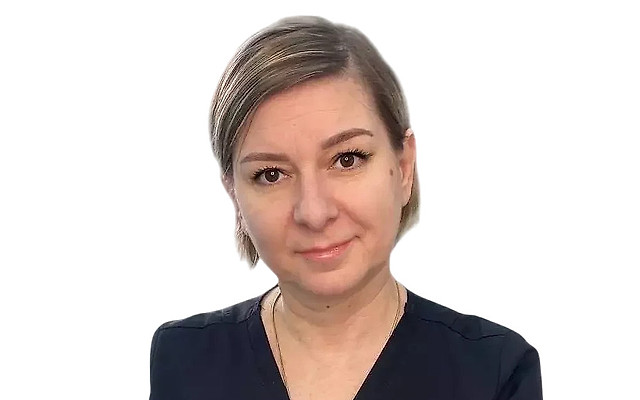 Болтенкова Людмила Александровна