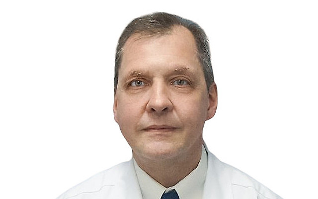 Положенцев Дмитрий Сергеевич