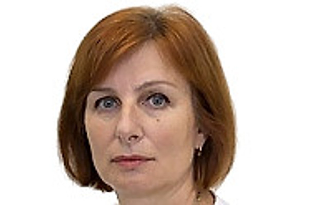 Костерева Варвара Валерьевна