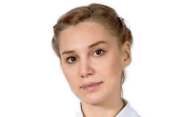 Иванилова Татьяна Александровна