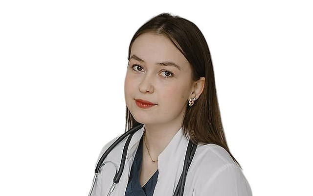Джалимова Рушания Ильдаровна
