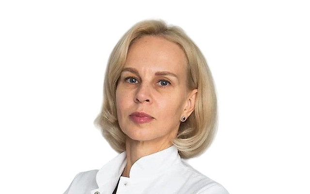 Пантина Юлия Анатольевна