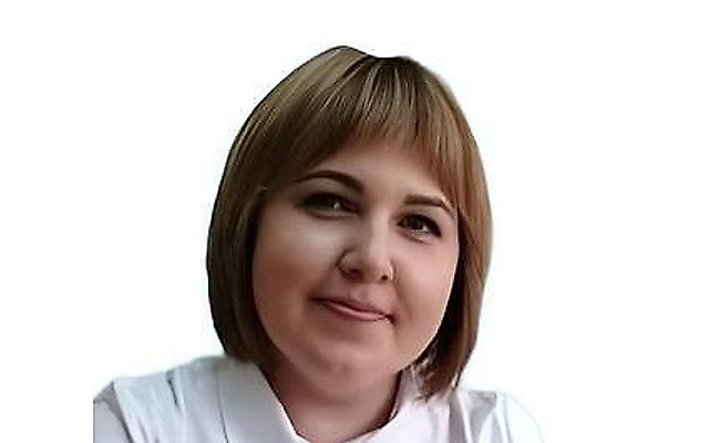 Кандрашина Юлия Васильевна