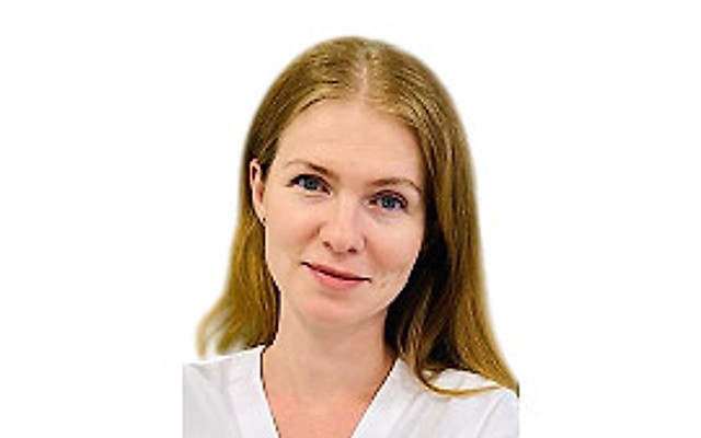 Перепечаева Екатерина Аркадьевна