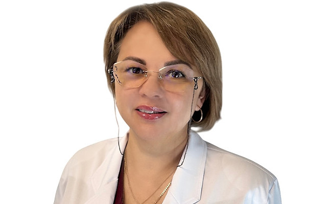 Малеванец Ирина Владимировна