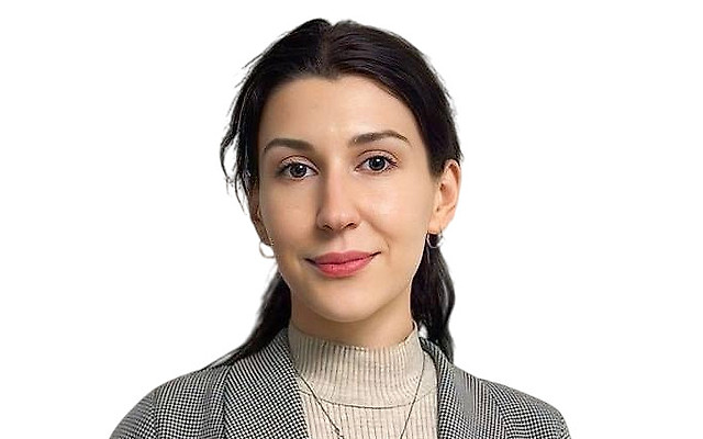 Небогатова Яна Сергеевна