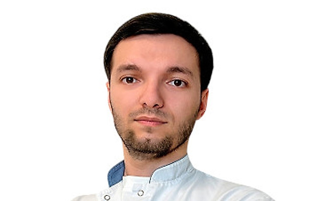 Кочесоков Рустам Мухамедович