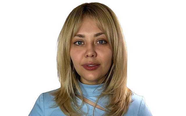 Афонина Евгения Игоревна
