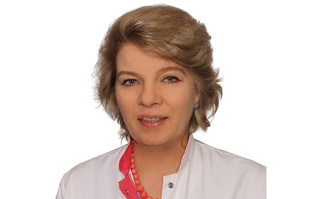 Горенкова Ольга Сергеевна