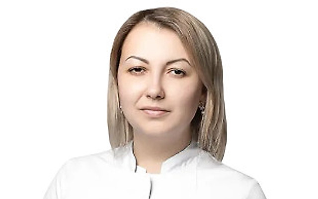 Аревина Виктория Евгеньевна