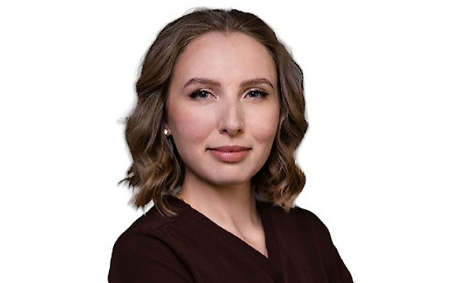 Павлова (Ардагина) Лия